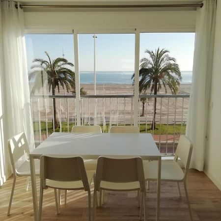 Infante Primera Linea Gandia Playa Leilighet Playa de Gandia Eksteriør bilde